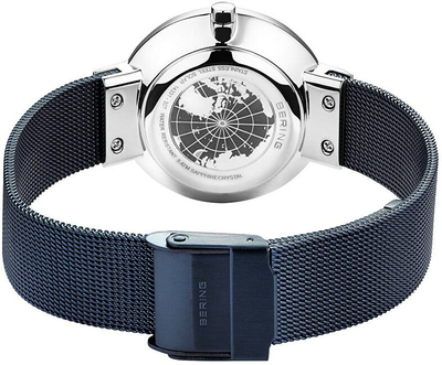 Orë për goca Bering Solar 14331-307, blu