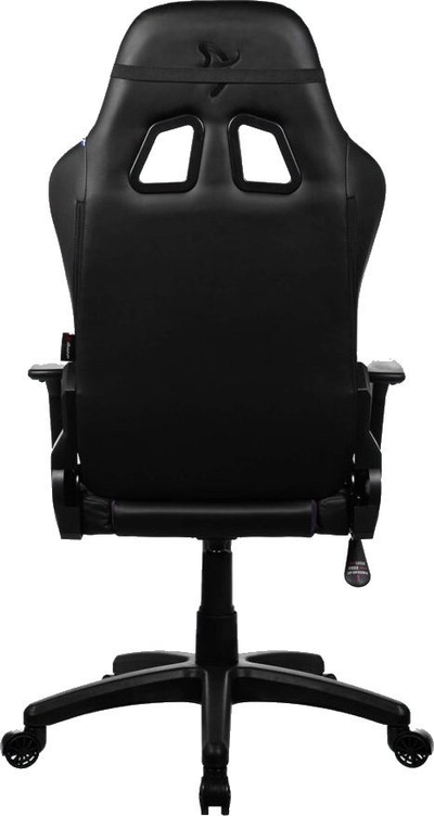 Karrige gaming Arozzi Avanti Soft Fabric, ergonomike, Pure Purple