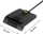 Lexues kartelash Qoltec SCR-0634, USB Type C dhe USB, i zi
