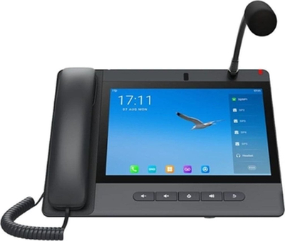 Telefon IP Fanvil A320i, 20 linja SIP, sistem Android, i zi