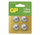 Bateri buton GP Ultra CR2025, litium 3V, 145mAh, argjendtë