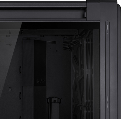 Куќиште за компјутер Asus ProArt PA602, Midi Tower