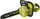 Sharrë zinxhiri pa kabllo Ryobi RY36CSX35A-0, 36V, motor brushless 35cm, jeshile me të zezë
