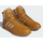 Atlete basketbolli Adidas Hoops 3.0 Mid Wtr M IF2636, të ngrohta, të bardha