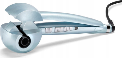 Mashë ondulimi BaByliss C1700E, automatike, për kaçurrela, e zezë