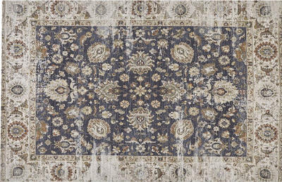 Tapet PELITLI, oriental, 150 x 230 cm, shumëngjyrësh