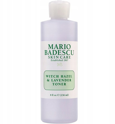 Тоник за лице Mario Badescu Witch Hazel & Lavender, 236ml, за комбинирана кожа