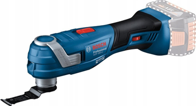 Mjet multifunksional Bosch GOP 185-LI, profesional, 18V, pa bateri