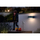 Dritë murale e jashtme Philips Hedgehog, 1xE27 42W, IP44, antracit