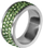 Unazë Tribal RSSW03 Peridot 60 mm sTR0430-60