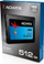 Disk SSD Adata Ultimate SU800 512 GB 2.5'' SATA III (ASU800SS-512GT-C)
