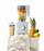 Blender Chefman Obliterator Travel Jar, i bardhë