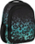 Ранец Starpak Youth Leopard Print, ергономски, со многу прегради, леопард