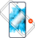Xham mbrojtës FIXED Full Cover për Samsung Galaxy S26, 2.5D, 2 copë, transparent