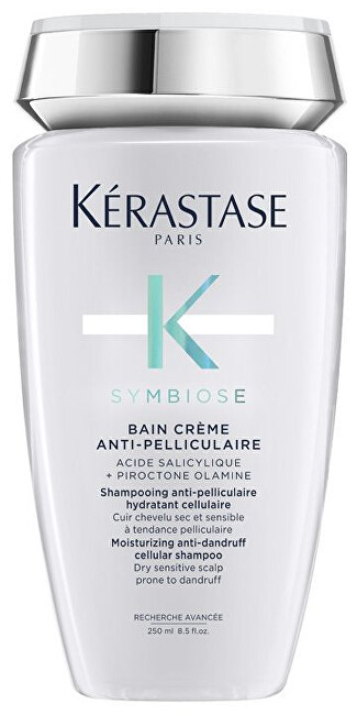 Shampo kundër zbokthit Kérastase K Symbiose Moisturizing Anti-Dandruff Cellular