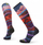 Çorape ski për goca Smartwool Ski Zero Cushion, gjatësi mbi gju, prej Merino