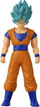 Figurë anime Dragon Ball Flash Series Super Saiyan Blue Goku, 7cm, me monedhë për koleksion, shumëngjyrëshe