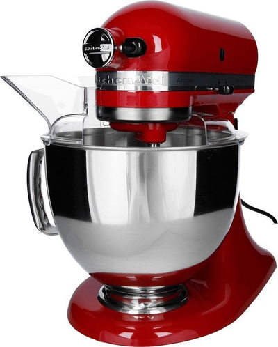 Mikser KitchenAid 5KSM175PSEER, i kuq