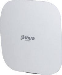 Panel qendror alarmi Dahua ARC3000H FW2, wireless, LAN Wi Fi GSM, i bardhë