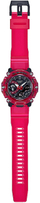 Orë Casio G-Shock, e kuqe