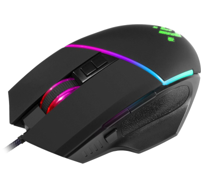 Maus Defender GM-880L WARFAME - USB, i zi