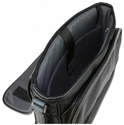 Çantë për laptop Bugatti Moto D 49825801, e zezë