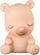 Ноќна светилка аудио Tonies Night Light Slumber Gang Bear, креативна фигура, светло розова