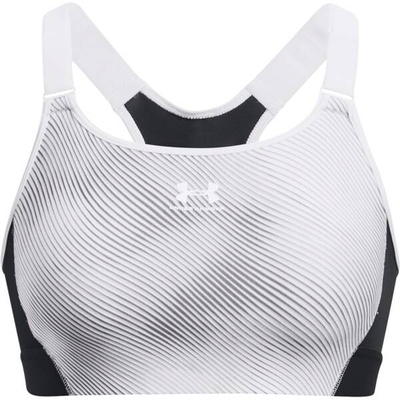Reçipeta sportive Under Armour UA HG Armour High Print, mbështetje e lartë, për femra