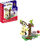 Set ndërtimi Mega Bloks Pokemon Forest Adventure Pikachu, blloqe ndërtimi, për fëmijë, shumëngjyrësh