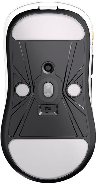 Maus lojërash Lamzu INCA Wireless, 8K Hz, pa kabllo, i bardhë