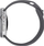 Kuti mbrojtëse UNIQ Voute për Apple Watch Series 10 42mm, xham i kalitur, argjend