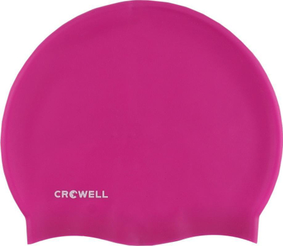 Kaskë noti Crowell Mono Breeze 04, silikon, madhësi universale, lejla