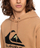 Duks Quiksilver Biglogohood Regular Fit, i kaftë