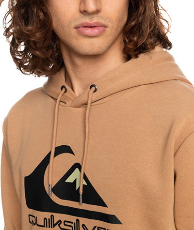 Duks Quiksilver Biglogohood Regular Fit, i kaftë