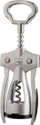 Hapës vere Vacu Vin Wine Corkscrew, mekanizëm winged, dizajn elegant, i zi