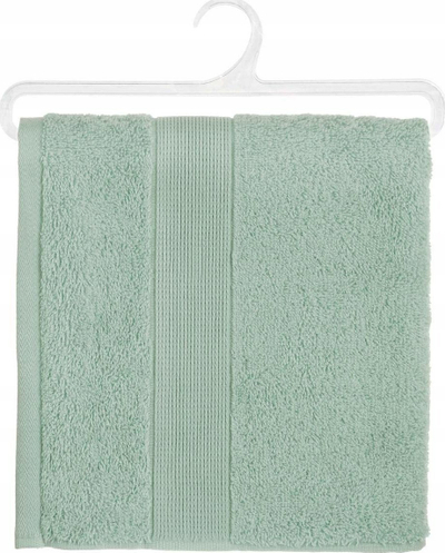 Peshqir Atmosphera Celadon, 50 x 90 cm, 450 g/m², jeshile e çelët