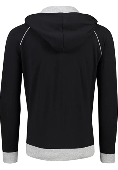 Duks për meshkuj Hugo Boss mHB0128, 3XL, i zi