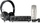 Set studio Behringer U-Phoria Studio Pro, USB, 24bit 192kHz, i zi