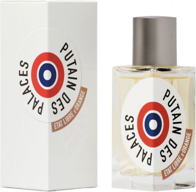 Parfum Etat Libre d’Orange Putain des Palaces, Eau de Parfum, 50ml, e tejdukshme