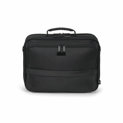 Торба за лаптоп Dicota Multi Eco Core, 13"-14.1", црна