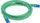 Kabllo rrjeti Lanberg Patchcord CAT.6A S FTP LSZH, 1m, 500MHz, jeshile