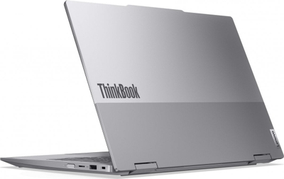 Laptop ThinkBook 14, Intel Core Ultra 7-155U, Intel Graphics, 512GB SSD, 16GB RAM, Touchscreen, i hirtë