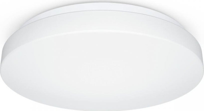 Plafonierë LED Steinel RS Pro P2 Flat S, sensor lëvizjeje, 3000K, e bardhë