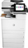 Printer multifunksional HP Color LaserJet Enterprise Flow MFP M776z, lazer me ngjyra, A3, i bardhë