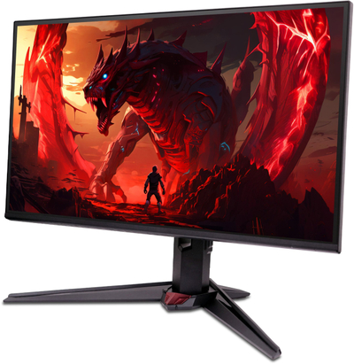 Monitor Acer XV270P6BIPR, 27", Full HD, 144Hz