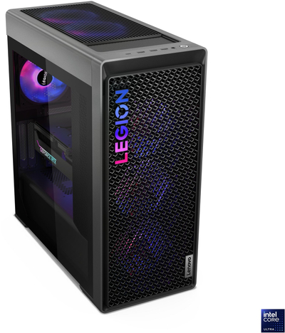 Pllakë amë Lenovo Legion T7 34IAS10 Ultra 9 285K, DDR5, SSD, Storm Grey