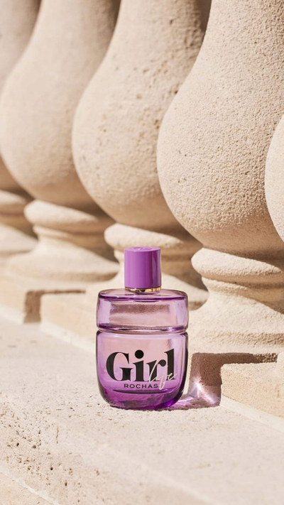Eau de Parfum Rochas Girl Life, 40ml
