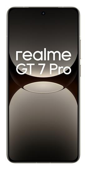 Телефон Realme GT 7 Pro, 6.78\", 12GB RAM, 512GB, сив