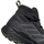 Atlete malore Adidas Terrex Trailmaker Mid GTX me Gore‑Tex, shollë Traxion, ngjyrë e zezë