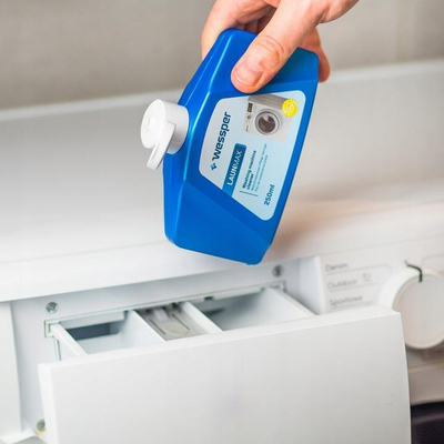 Lëng pastrues për lavatriçe Wessper LAUNMAX, 250ml